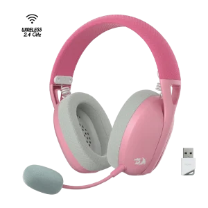 AUDIFONO-GAMER-REDRAGON-IRE-PRO-H848-WIRELESS-ULTRA-LIGHT-USB-TYPE-C-PINK